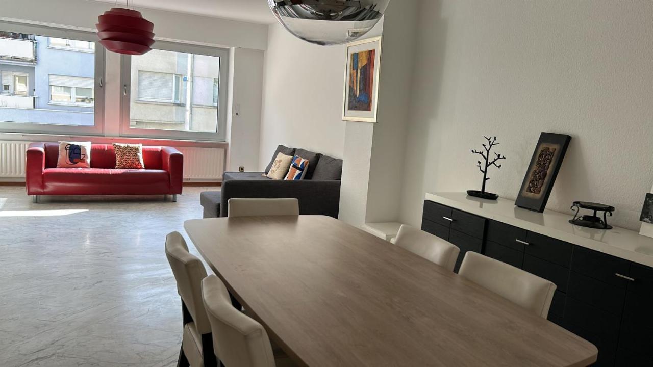 City Center Cosy Three Beds ルクセンブルク エクステリア 写真